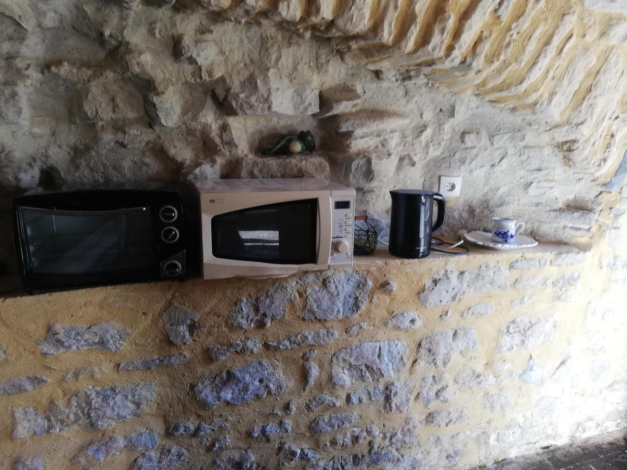 Bed and Breakfast Ferme de Montigny  Asnieres-en-Bessin Exterior foto